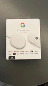 Google Chromecast TV 4K Medya Oynatıcı 2022 (OUTLET) - 2