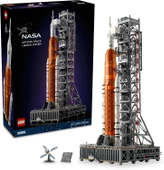 LEGO 10341 Icons NASA Artemis Uzay Fırlatma Sistemi thumbnail 3
