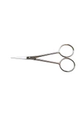 Rose 009-400 Ayrık Saplı Nakış Makası No: 4 inç / 10,16 cm - Nikel Kaplama - 1