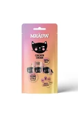Mhauw Tavuklu Multi Vitamin Kedi Ödül Maması 4x15g Skt:09/2026 - 1