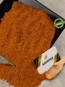 ASUNTAŞ Yedi Türlü Baharat Taze Karışık Yapılmış Vakumlu Paket 250g - 2