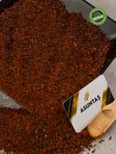 ASUNTAŞ Çiğ Köfte Baharatı Taze Özel Karışım Isot Biberli Acılı Vakumlu Paket 250g - 2