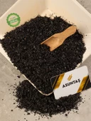 ASUNTAŞ İsot Maraş Usulü Siyah Yağlı Acılı Isot Biber Vakumlu Paket 250g - 1