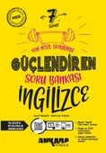 Ankara 7. Sınıf İngilizce Güçlendiren Soru Bankası - 1
