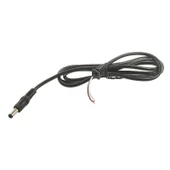 Arduino ve Modem Soketine Uygun Duvar Tipi Jacklı DC Adaptör Kablosu - 1 Metre thumbnail 2