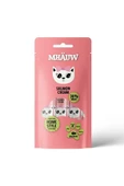 Mhauw Somonlu Kedi Ödül Maması 4x15 Gr Skt:05/2027 - 1