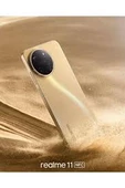 Realme 11 256 GB 8 GB Ram (Realme Türkiye Garantili) Altın Renk - 1
