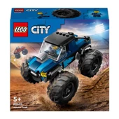 LEGO® City Mavi Canavar Kamyon 60402 - 3