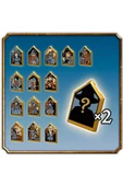 LEGO ® Harry Potter™ Hogwarts™ Şatosu: İksir Dersi 76431 - 8 Yaş ve Üzeri Yapım Seti (397 Parça) - 8
