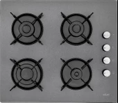 EMİNÇELİK AH1240GG60 ANKASTRE CAM OCAK GRİ - 1