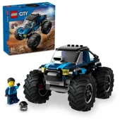 LEGO® City Mavi Canavar Kamyon 60402 - 8