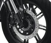 RKS K-LİGHT 250V CHOPPER CRUİSER - 2