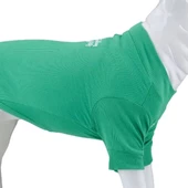 Lindo Dogs Make Today Amazing Köpek Kıyafeti Tshirt Yeşil Beden 5 - 5