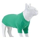 Lindo Dogs Make Today Amazing Köpek Kıyafeti Tshirt Yeşil Beden 5 - 1