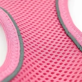 Tailpetz Air Mesh Harness Köpek Göğüs Tasması Xxsmall Pembe 24-28x28-32 Cm - 2