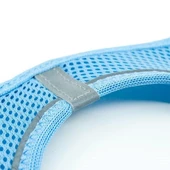 Tailpetz Air Mesh Harness Köpek Göğüs Tasması Xxsmall Mavi 24-28x28-32 Cm - 4