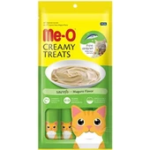 Meo Kremalı Mavi Yüzgeçli Orkinos Balıklı Kedi Sıvı Ödül Maması 4x15 Gr - 1