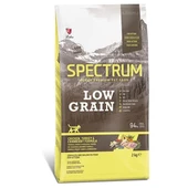 Spectrum Düşük Tahıllı Tavuklu Hindili ve Yaban Mersinli Yavru Kedi Maması 2 Kg - 1