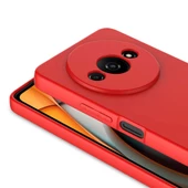 Xiaomi Redmi A3 4G 2024 Kılıf Redclick Mara Lansman Kapak - 7