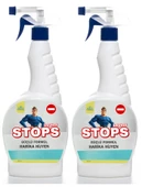Leyhof 2 Adet Leke Çıkarıcı 750ml Stop Harika Hijyen Forte - 1