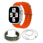 Tonex WX1 Ultra Smart Watch Akıllı Saat 47mm - 1