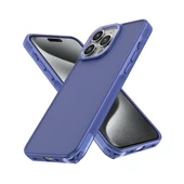 iPhone 12 Pro Max Kılıf Elegant Seri Silikon Kapak - 12