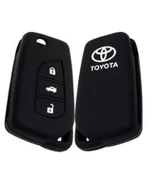 TOYOTA COROLLA AURİS YARİS AVENSİS SİLİKON ANAHTAR KORUMA KILIFI - 2