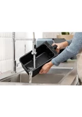 Pierre Cardin AirFry Yağsız Hava Fritöz 8 Litre Çift Hazneli - 2