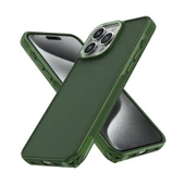 iPhone 12 Pro Max Kılıf Elegant Seri Silikon Kapak - 2