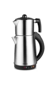 Conti CTM-120 Contea 1800 W Çelik Çay Makinesi - 1