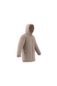 adidas PAVERIC FUR PAR Erkek   Mont IX8886 - 5