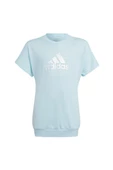 adidas JG GLM T Çocuk   T-shirt IV9433 thumbnail 1