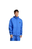 adidas M CE Q4 PR FZHD Mavi Erkek   Ceket IY1489 - 3