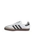 adidas SAMBA OG C Beyaz Unisex Çocuk   Sneaker IE3677 - 5