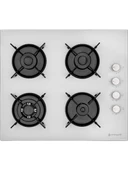 EMİNÇELİK AH1240WSWG60 ANKASTRE CAM OCAK WOLKLU BEYAZ - 1