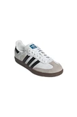 adidas SAMBA OG C Beyaz Unisex Çocuk   Sneaker IE3677 - 6