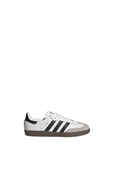adidas SAMBA OG C Beyaz Unisex Çocuk   Sneaker IE3677 - 2