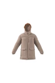 adidas PAVERIC FUR PAR Erkek   Mont IX8886 - 4