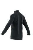 adidas MT Half Zi LS Mavi Erkek   Sweatshirt IW9208 - 7