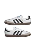 adidas SAMBA OG C Beyaz Unisex Çocuk   Sneaker IE3677 - 10