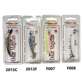 Oskar Magician 7 Cm Maket Balık  F007 - 1