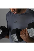 adidas D4T PS TEE Siyah Erkek   T-Shirt IN5618 thumbnail 10