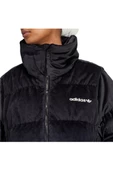 adidas VELVET DOWN JKT Kadın   Mont IW8439 - 7