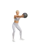adidas MAT MIX LEGGING Kadın   Tayt IW5460 - 5