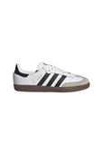 adidas SAMBA OG C Beyaz Unisex Çocuk   Sneaker IE3677 - 1