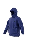 adidas M CE Q4 PR FZHD Mavi Erkek   Ceket IY1489 - 10