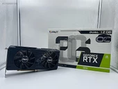 Palit RTX 3060 Dual 192 Bit GDDR6 12 GB Ekran Kartı  YENİLENMİŞ ÜRÜN 1 YIL GARANTİLİ FULL KUTU - 1