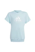 adidas JG GLM T Çocuk   T-shirt IV9433 thumbnail 2