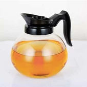 Kahve Potu Cam 1800 Ml - 3