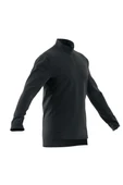 adidas MT Half Zi LS Mavi Erkek   Sweatshirt IW9208 - 3